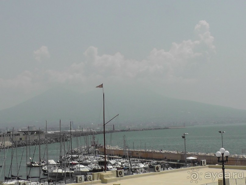 Вечный Рим, старый-новый Неаполь, о.Капри, яркая Амальфитана - вечная прекрасная страна Италия!