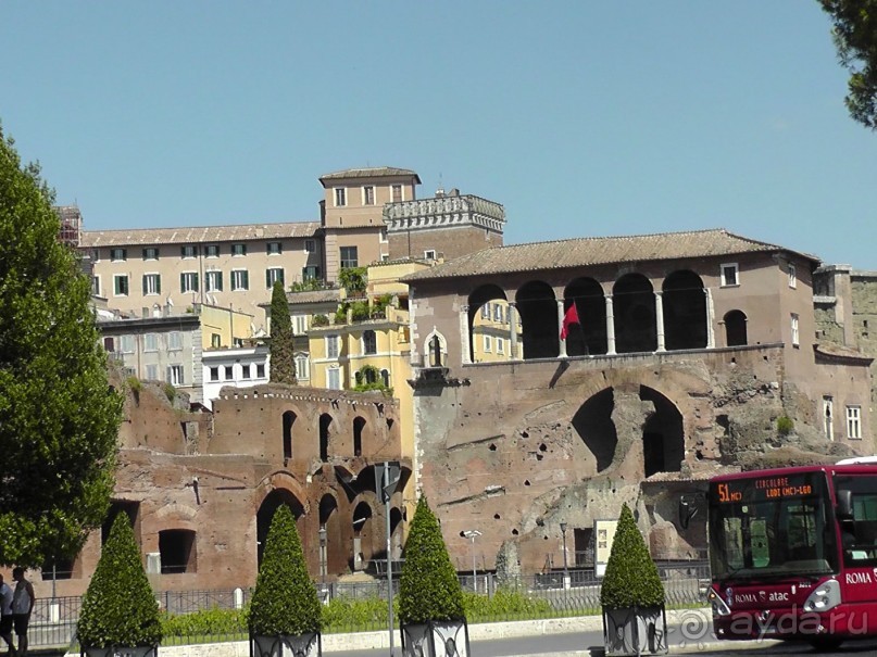 Вечный Рим, старый-новый Неаполь, о.Капри, яркая Амальфитана - вечная прекрасная страна Италия!