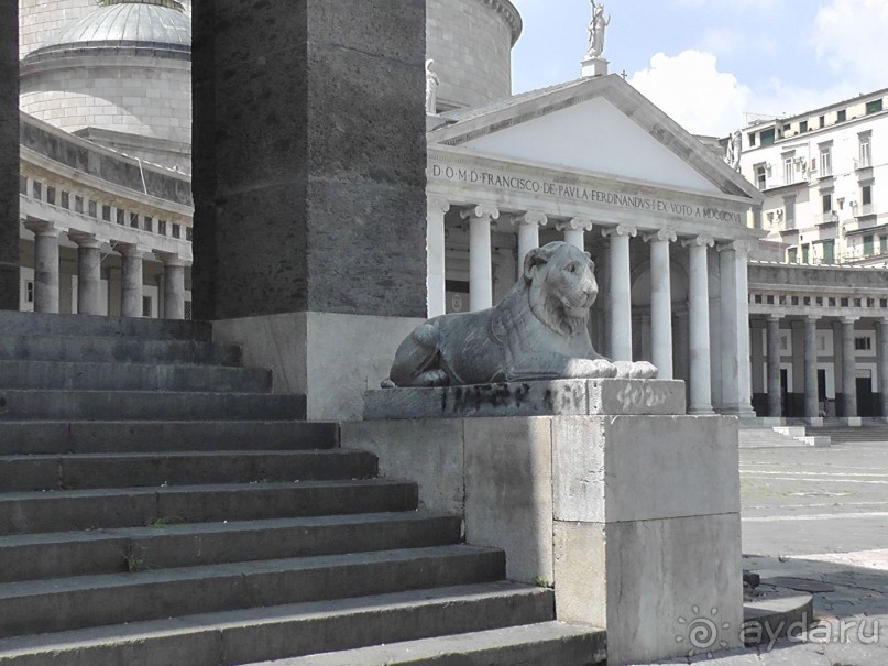 Вечный Рим, старый-новый Неаполь, о.Капри, яркая Амальфитана - вечная прекрасная страна Италия!