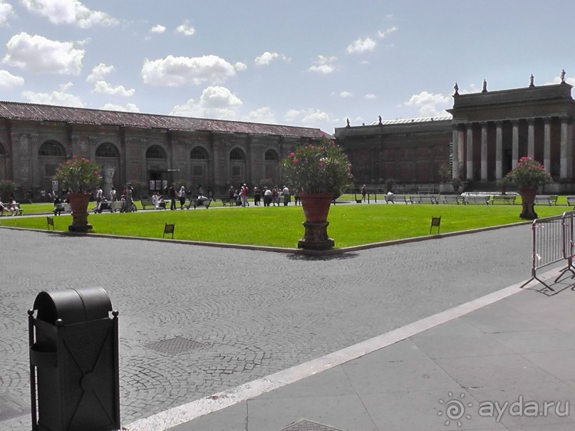 Вечный Рим, старый-новый Неаполь, о.Капри, яркая Амальфитана - вечная прекрасная страна Италия!