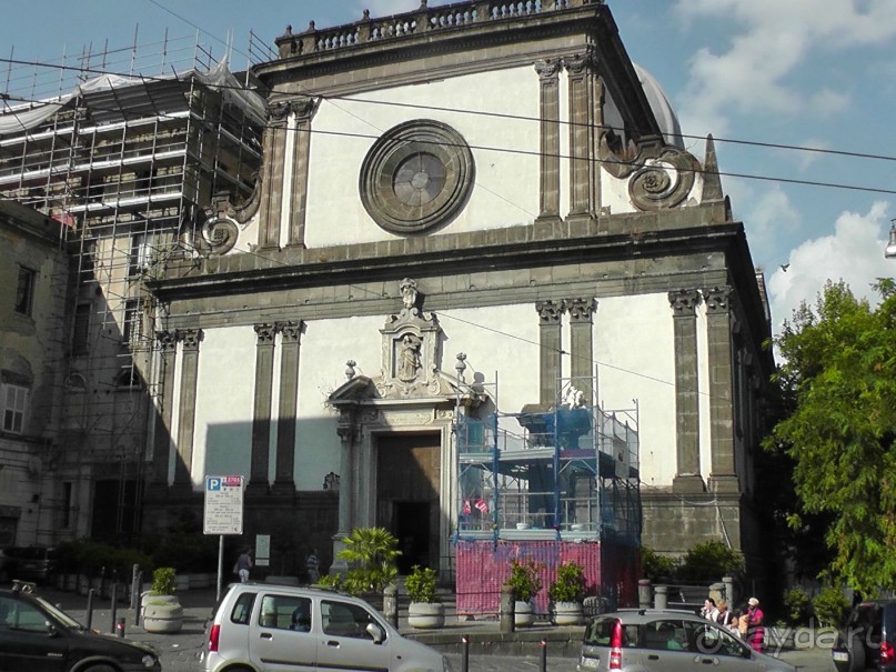 Вечный Рим, старый-новый Неаполь, о.Капри, яркая Амальфитана - вечная прекрасная страна Италия!