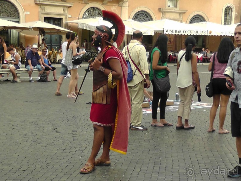 Вечный Рим, старый-новый Неаполь, о.Капри, яркая Амальфитана - вечная прекрасная страна Италия!