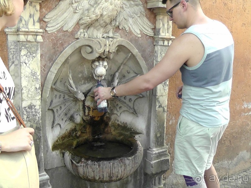 Вечный Рим, старый-новый Неаполь, о.Капри, яркая Амальфитана - вечная прекрасная страна Италия!