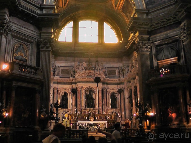 Вечный Рим, старый-новый Неаполь, о.Капри, яркая Амальфитана - вечная прекрасная страна Италия!