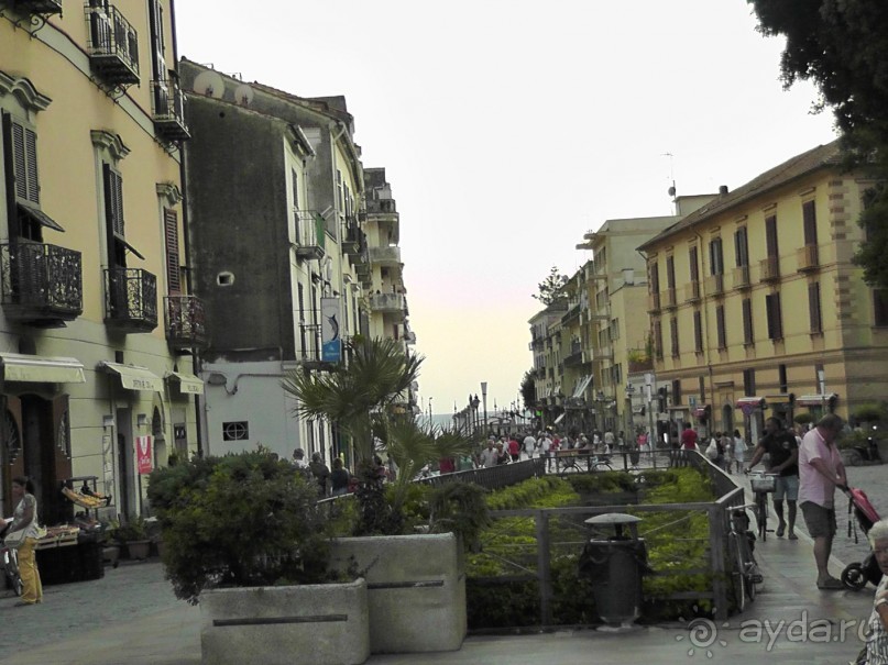 Вечный Рим, старый-новый Неаполь, о.Капри, яркая Амальфитана - вечная прекрасная страна Италия!