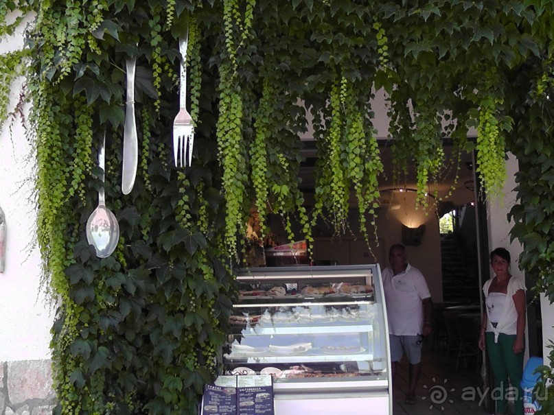 Вечный Рим, старый-новый Неаполь, о.Капри, яркая Амальфитана - вечная прекрасная страна Италия!