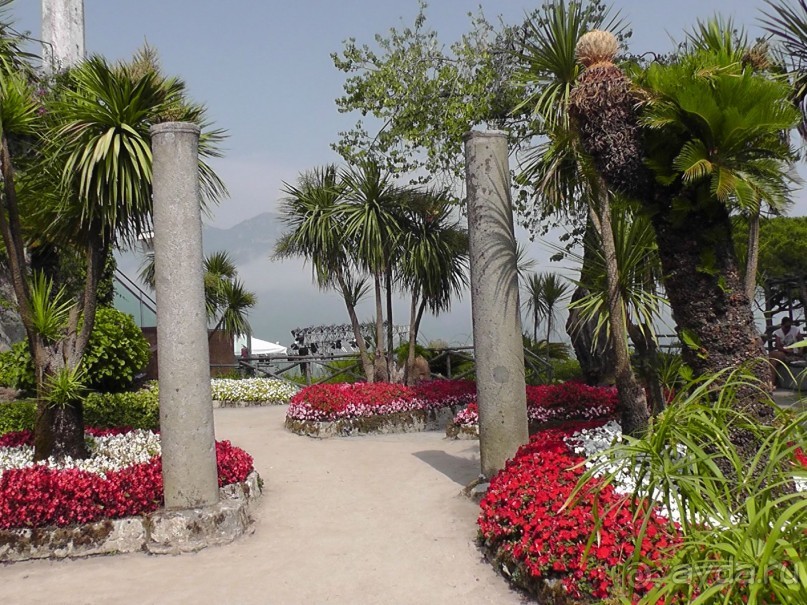 Вечный Рим, старый-новый Неаполь, о.Капри, яркая Амальфитана - вечная прекрасная страна Италия!