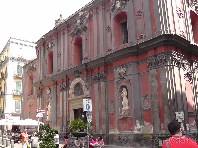 Вечный Рим, старый-новый Неаполь, о.Капри, яркая Амальфитана - вечная прекрасная страна Италия!