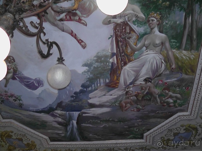 Вечный Рим, старый-новый Неаполь, о.Капри, яркая Амальфитана - вечная прекрасная страна Италия!