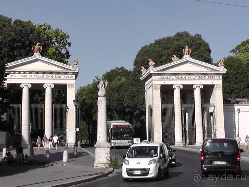 Вечный Рим, старый-новый Неаполь, о.Капри, яркая Амальфитана - вечная прекрасная страна Италия!