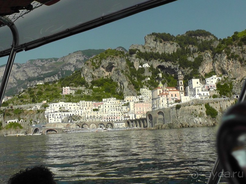 Вечный Рим, старый-новый Неаполь, о.Капри, яркая Амальфитана - вечная прекрасная страна Италия!