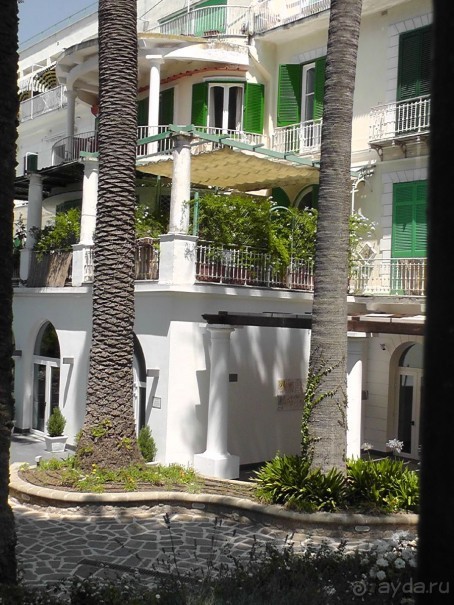 Вечный Рим, старый-новый Неаполь, о.Капри, яркая Амальфитана - вечная прекрасная страна Италия!