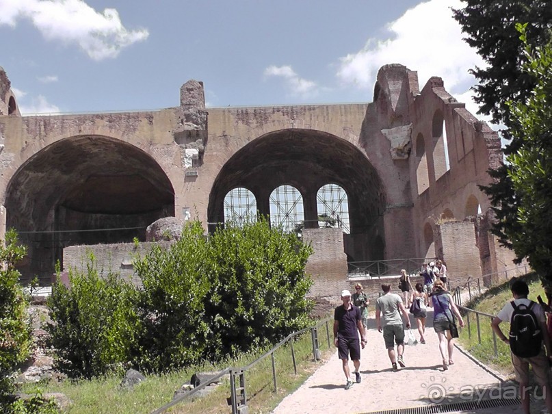 Вечный Рим, старый-новый Неаполь, о.Капри, яркая Амальфитана - вечная прекрасная страна Италия!