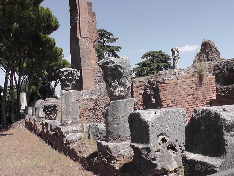 Вечный Рим, старый-новый Неаполь, о.Капри, яркая Амальфитана - вечная прекрасная страна Италия!