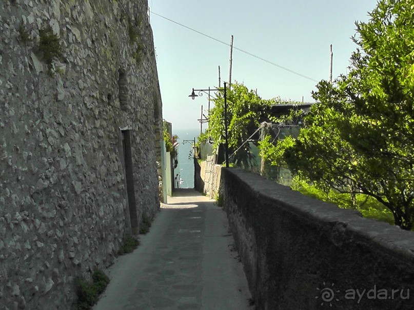 Вечный Рим, старый-новый Неаполь, о.Капри, яркая Амальфитана - вечная прекрасная страна Италия!