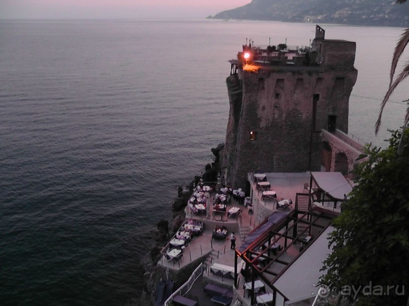 Вечный Рим, старый-новый Неаполь, о.Капри, яркая Амальфитана - вечная прекрасная страна Италия!