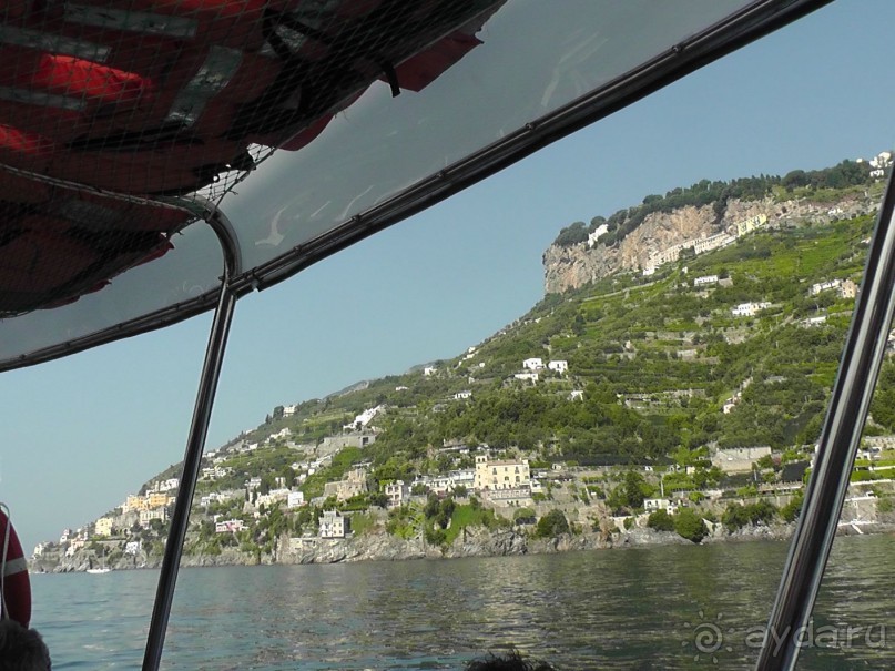 Вечный Рим, старый-новый Неаполь, о.Капри, яркая Амальфитана - вечная прекрасная страна Италия!