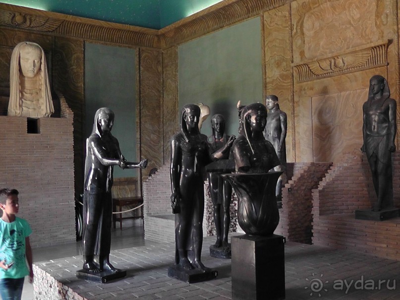 Вечный Рим, старый-новый Неаполь, о.Капри, яркая Амальфитана - вечная прекрасная страна Италия!