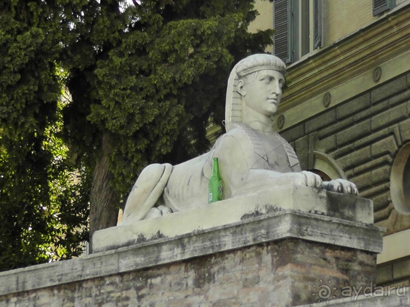 Вечный Рим, старый-новый Неаполь, о.Капри, яркая Амальфитана - вечная прекрасная страна Италия!