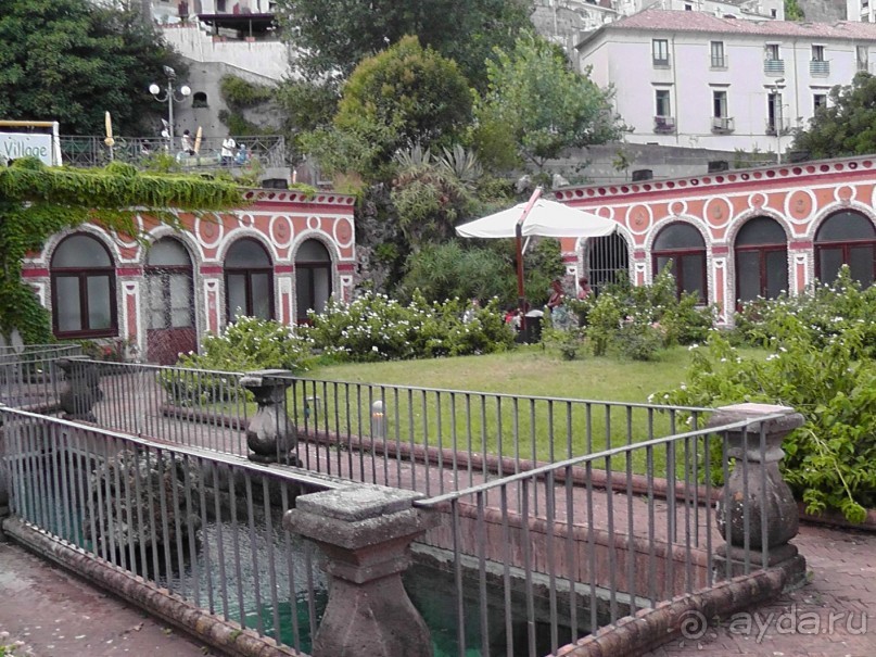 Вечный Рим, старый-новый Неаполь, о.Капри, яркая Амальфитана - вечная прекрасная страна Италия!