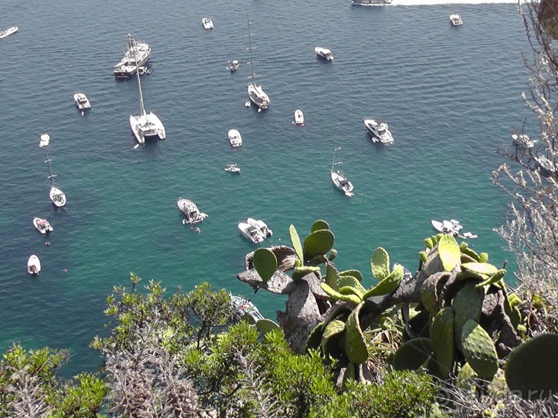 Вечный Рим, старый-новый Неаполь, о.Капри, яркая Амальфитана - вечная прекрасная страна Италия!