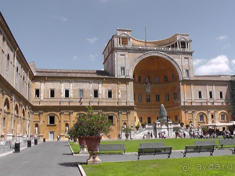 Вечный Рим, старый-новый Неаполь, о.Капри, яркая Амальфитана - вечная прекрасная страна Италия!