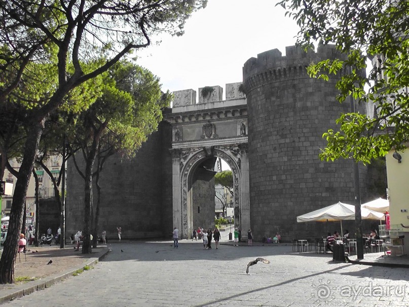 Вечный Рим, старый-новый Неаполь, о.Капри, яркая Амальфитана - вечная прекрасная страна Италия!