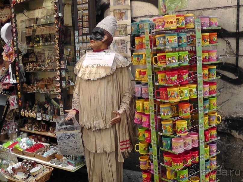 Вечный Рим, старый-новый Неаполь, о.Капри, яркая Амальфитана - вечная прекрасная страна Италия!