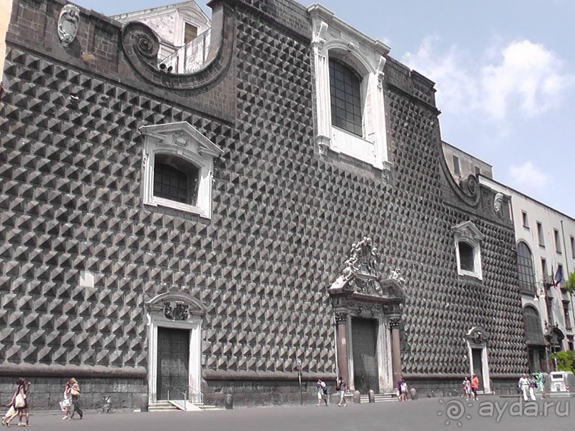 Вечный Рим, старый-новый Неаполь, о.Капри, яркая Амальфитана - вечная прекрасная страна Италия!