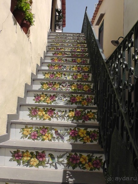 Вечный Рим, старый-новый Неаполь, о.Капри, яркая Амальфитана - вечная прекрасная страна Италия!