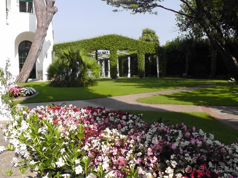 Вечный Рим, старый-новый Неаполь, о.Капри, яркая Амальфитана - вечная прекрасная страна Италия!