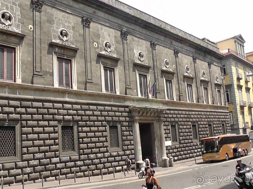 Вечный Рим, старый-новый Неаполь, о.Капри, яркая Амальфитана - вечная прекрасная страна Италия!