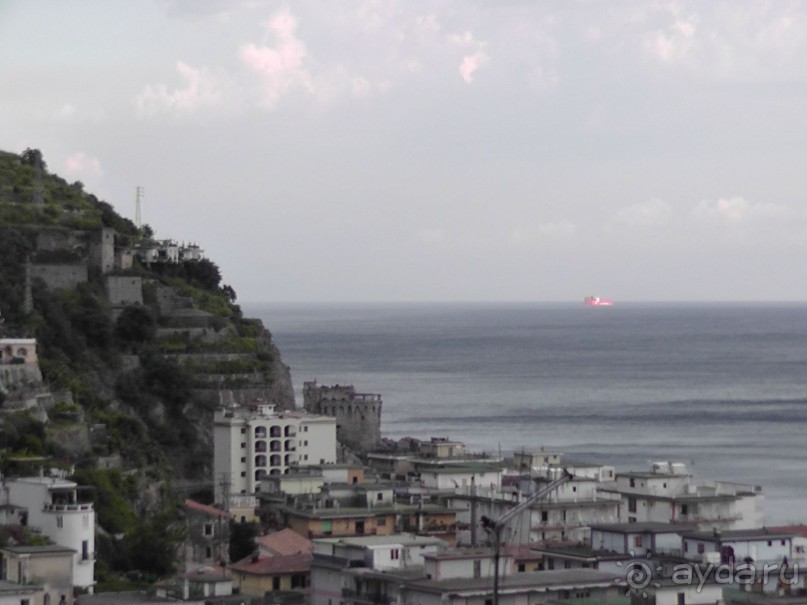 Вечный Рим, старый-новый Неаполь, о.Капри, яркая Амальфитана - вечная прекрасная страна Италия!