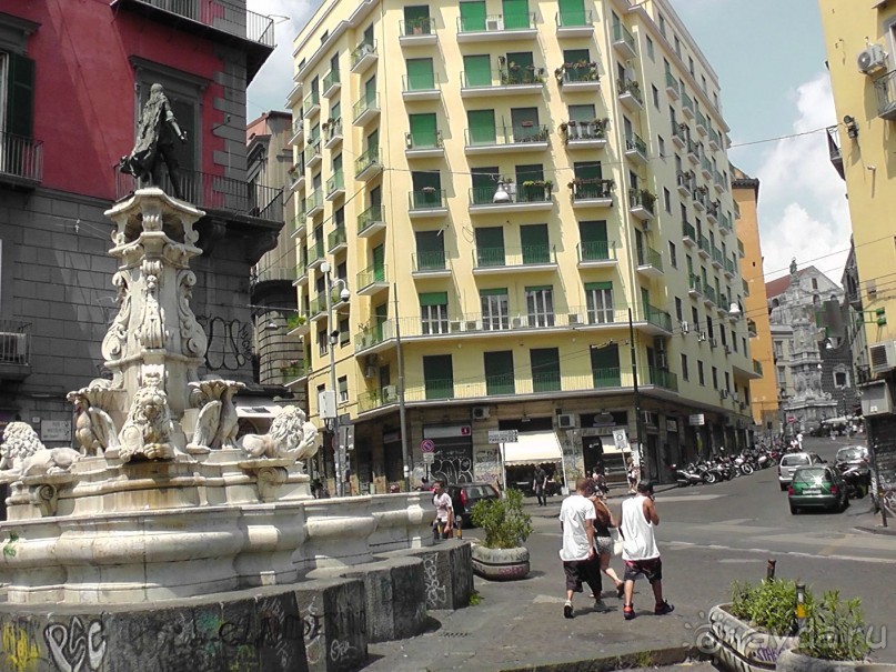 Вечный Рим, старый-новый Неаполь, о.Капри, яркая Амальфитана - вечная прекрасная страна Италия!