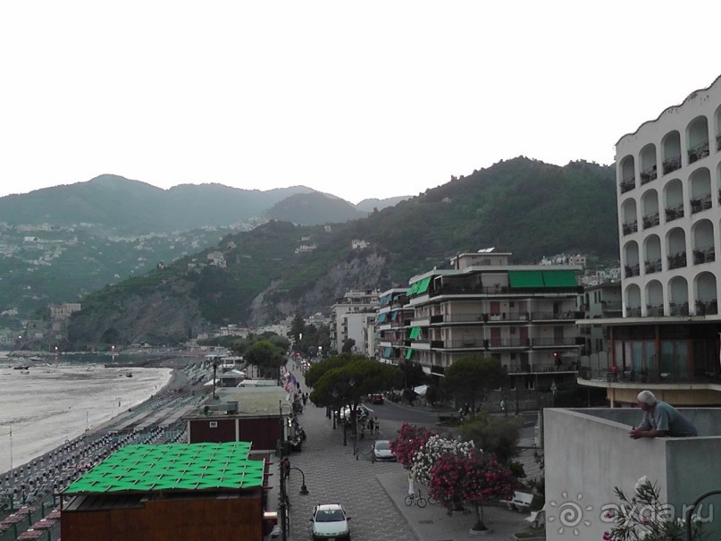 Вечный Рим, старый-новый Неаполь, о.Капри, яркая Амальфитана - вечная прекрасная страна Италия!