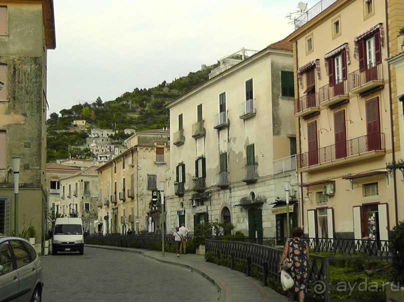 Вечный Рим, старый-новый Неаполь, о.Капри, яркая Амальфитана - вечная прекрасная страна Италия!