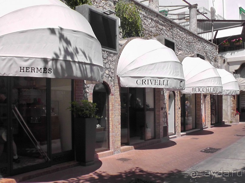 Вечный Рим, старый-новый Неаполь, о.Капри, яркая Амальфитана - вечная прекрасная страна Италия!