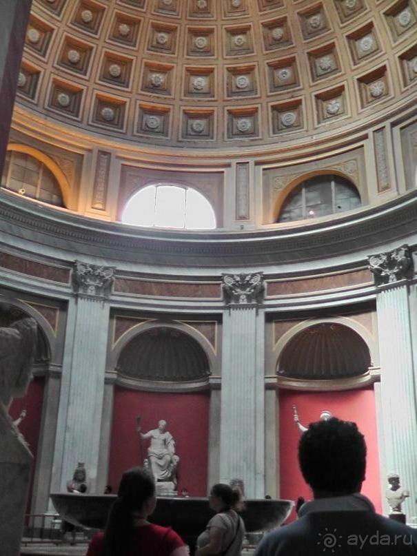 Вечный Рим, старый-новый Неаполь, о.Капри, яркая Амальфитана - вечная прекрасная страна Италия!