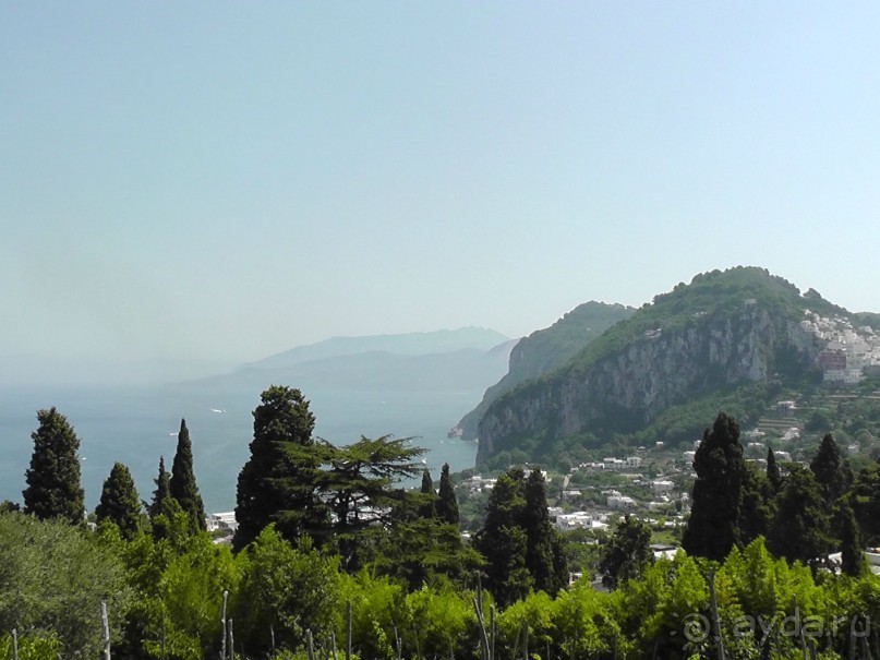 Вечный Рим, старый-новый Неаполь, о.Капри, яркая Амальфитана - вечная прекрасная страна Италия!