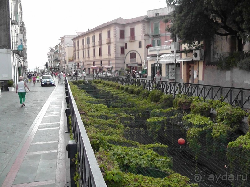 Вечный Рим, старый-новый Неаполь, о.Капри, яркая Амальфитана - вечная прекрасная страна Италия!