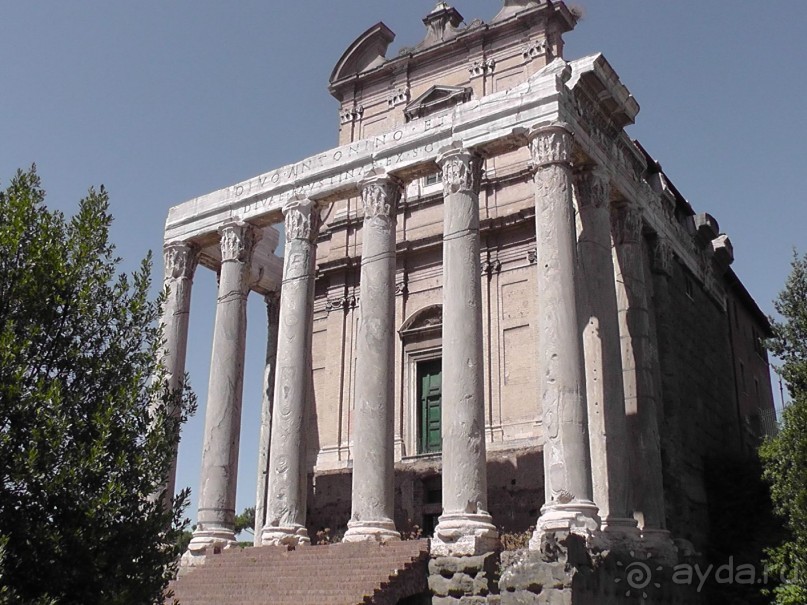 Вечный Рим, старый-новый Неаполь, о.Капри, яркая Амальфитана - вечная прекрасная страна Италия!