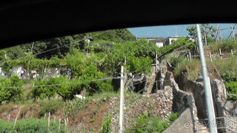 Вечный Рим, старый-новый Неаполь, о.Капри, яркая Амальфитана - вечная прекрасная страна Италия!