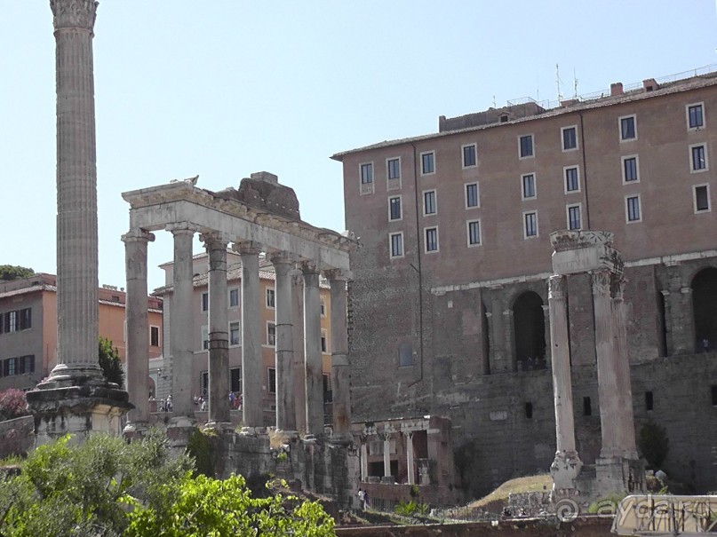 Вечный Рим, старый-новый Неаполь, о.Капри, яркая Амальфитана - вечная прекрасная страна Италия!