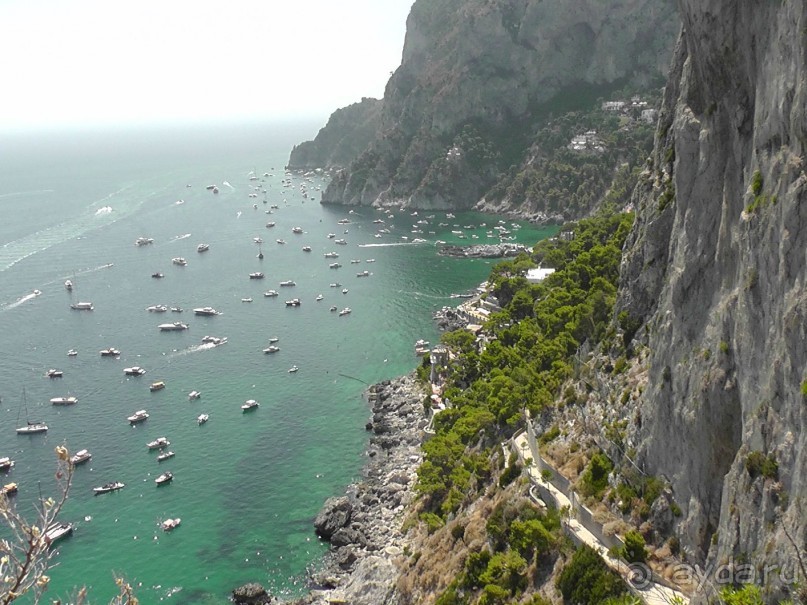 Вечный Рим, старый-новый Неаполь, о.Капри, яркая Амальфитана - вечная прекрасная страна Италия!