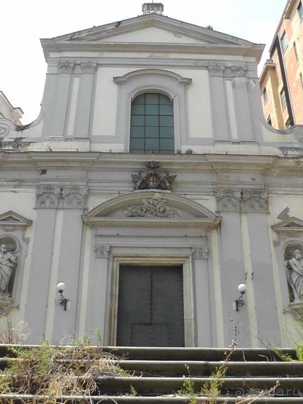 Вечный Рим, старый-новый Неаполь, о.Капри, яркая Амальфитана - вечная прекрасная страна Италия!