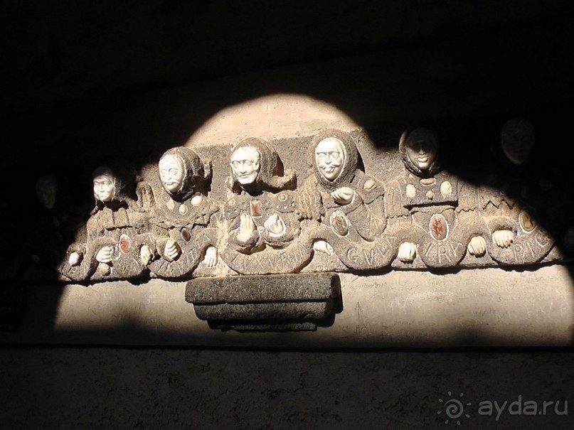 Вечный Рим, старый-новый Неаполь, о.Капри, яркая Амальфитана - вечная прекрасная страна Италия!