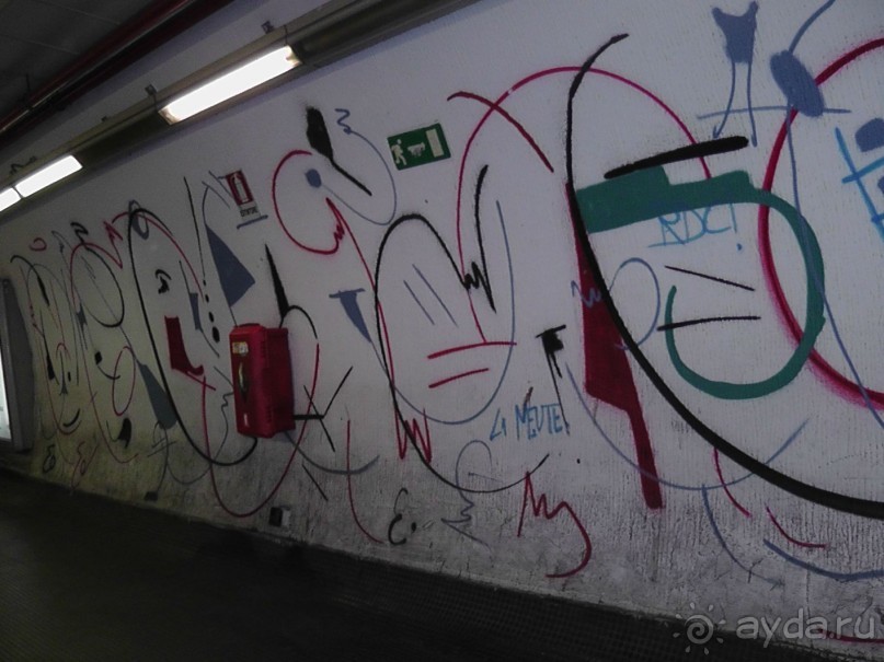 Вечный Рим, старый-новый Неаполь, о.Капри, яркая Амальфитана - вечная прекрасная страна Италия!