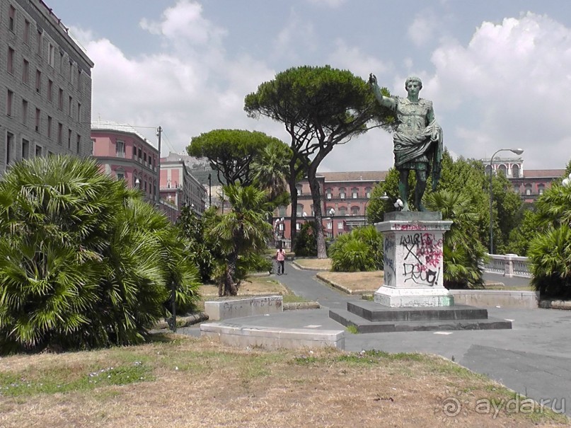 Вечный Рим, старый-новый Неаполь, о.Капри, яркая Амальфитана - вечная прекрасная страна Италия!