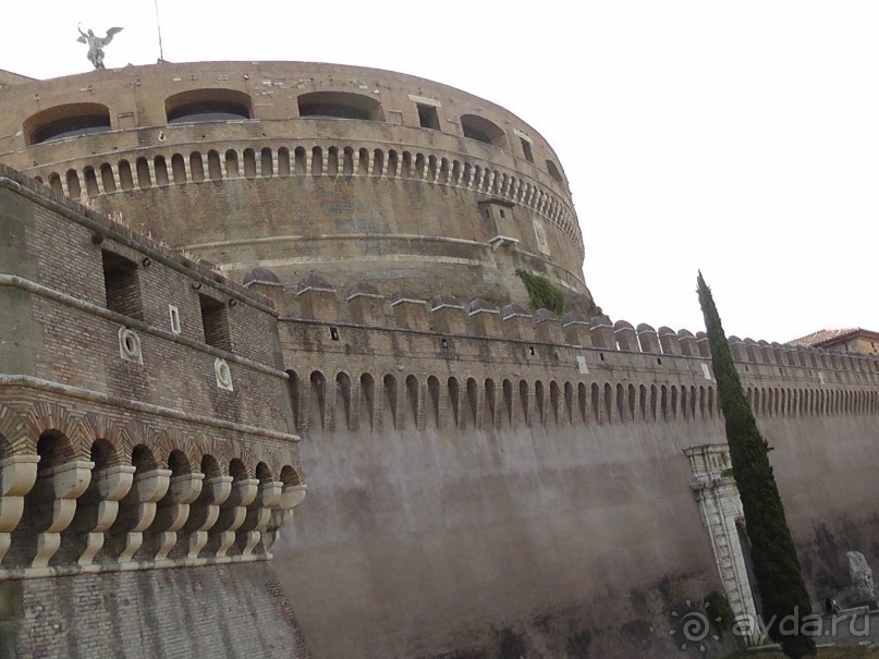 Вечный Рим, старый-новый Неаполь, о.Капри, яркая Амальфитана - вечная прекрасная страна Италия!