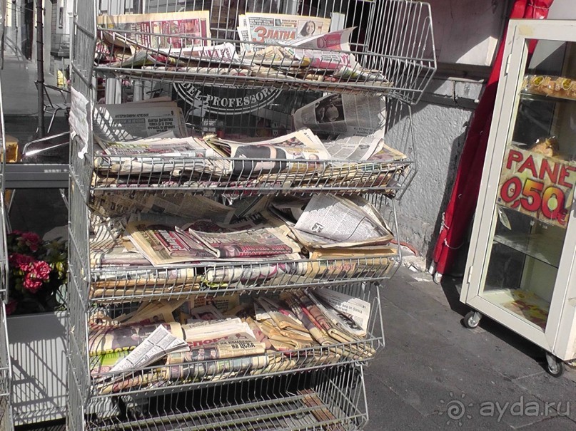 Вечный Рим, старый-новый Неаполь, о.Капри, яркая Амальфитана - вечная прекрасная страна Италия!